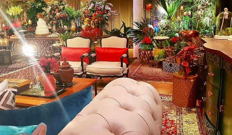 La Dolce Villa Avare Ngoại thất bức ảnh