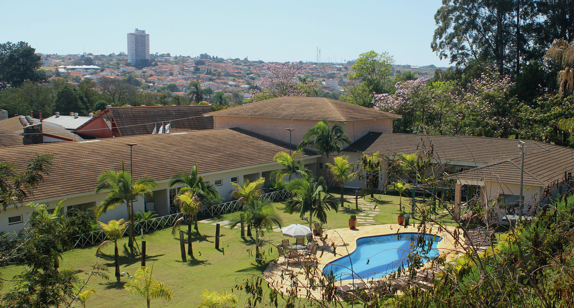 La Dolce Villa Avare Ngoại thất bức ảnh